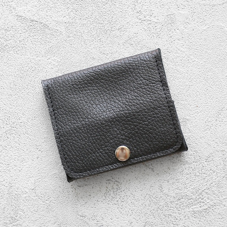 Mini Wallet - Графитовое зерно