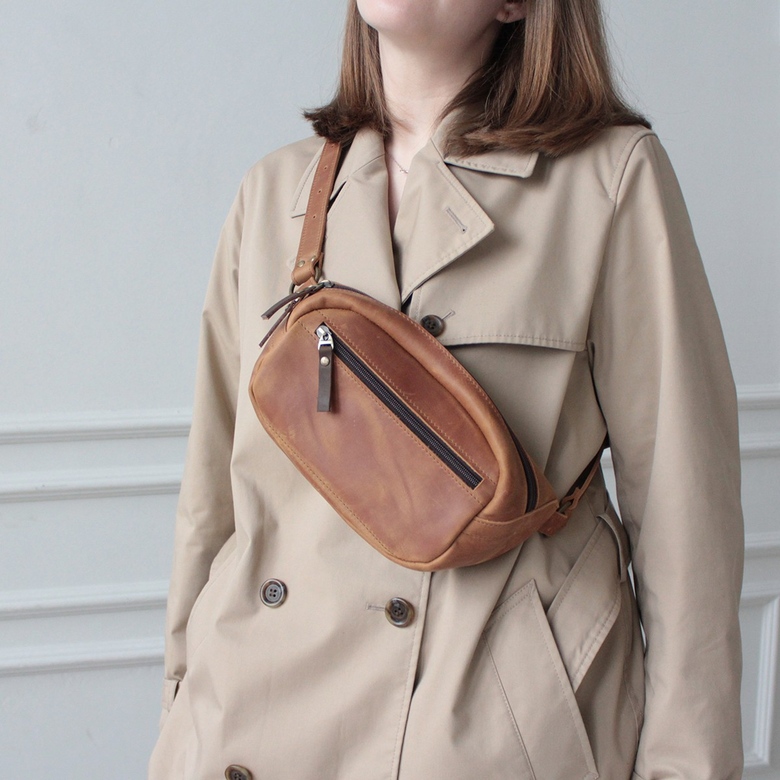 Tiny Roo - Песочный крейзи хорс