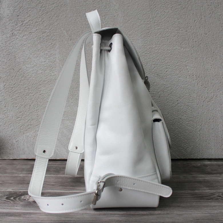 City Travel Bag - Белый