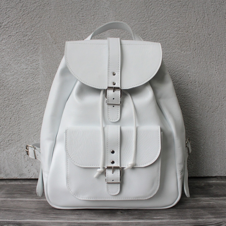 City Travel Bag - Белый