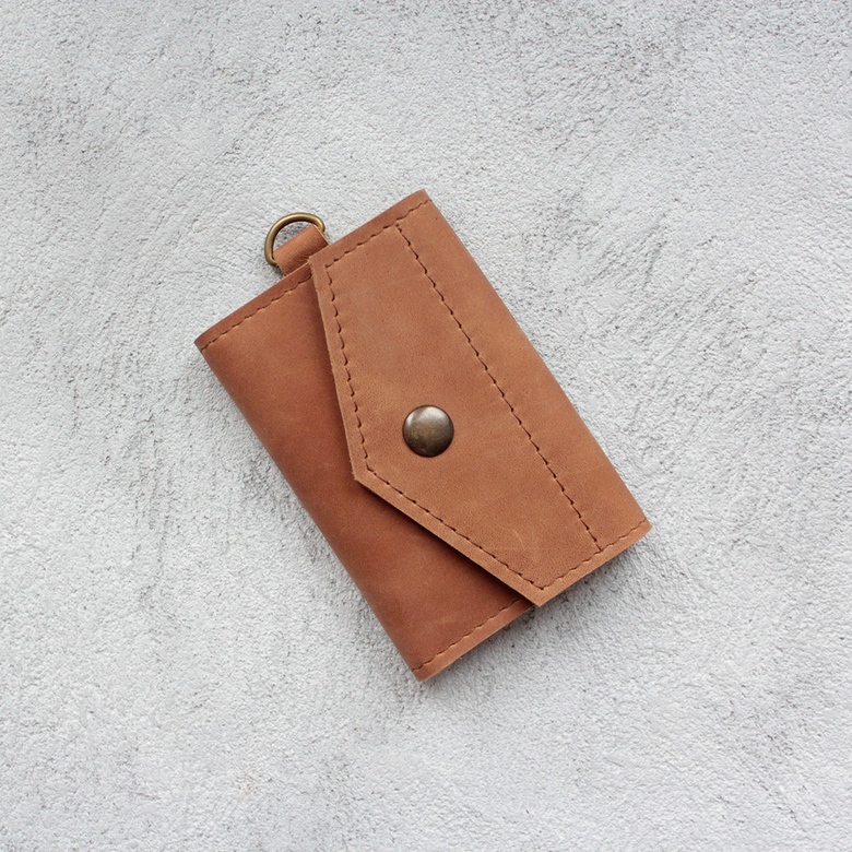 Ключница "Песочный крейзи хорс"