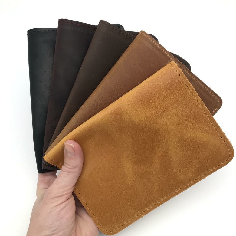 Passport Cover - классическая