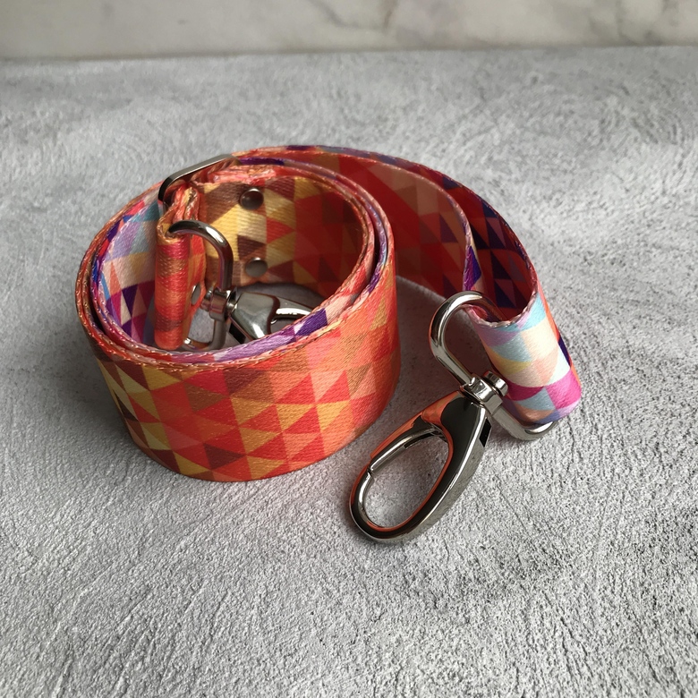 Ремень рыжий