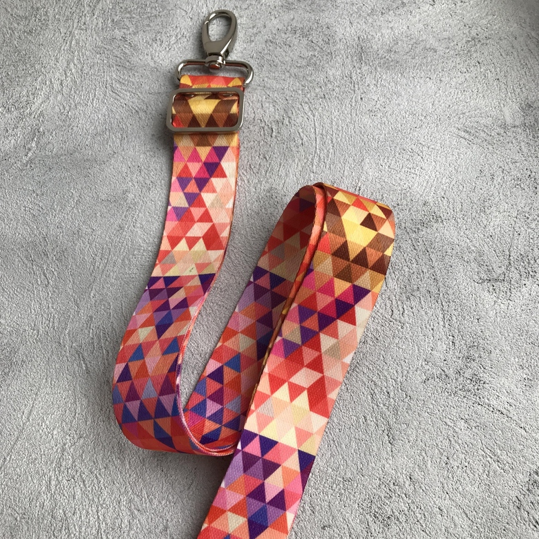 Ремень рыжий