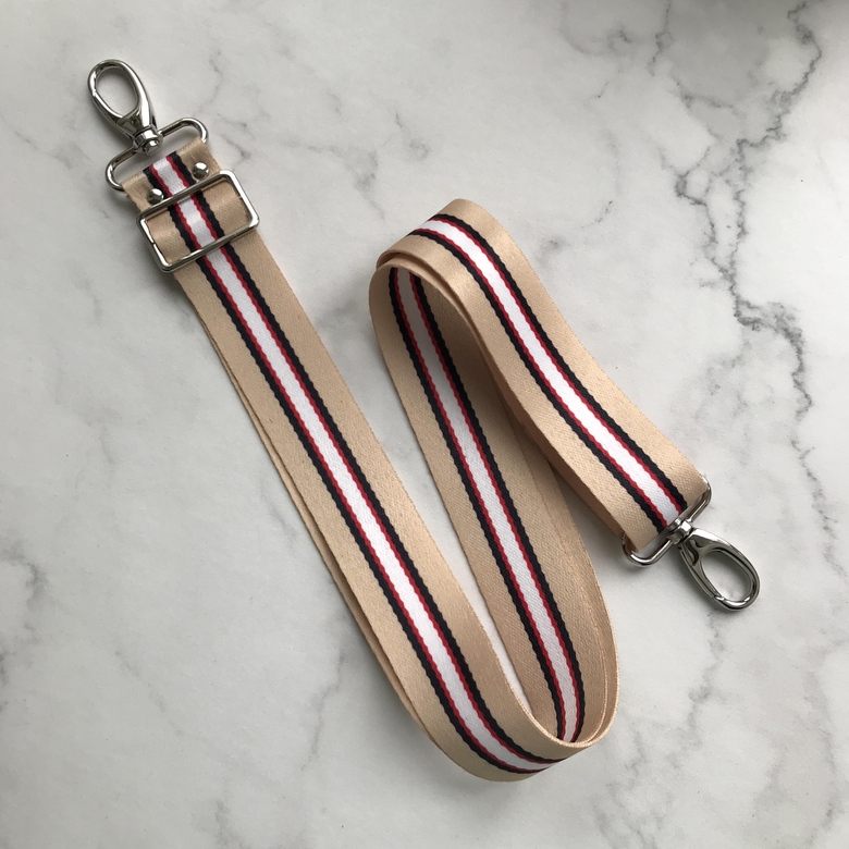 Ремень "Бежевый"