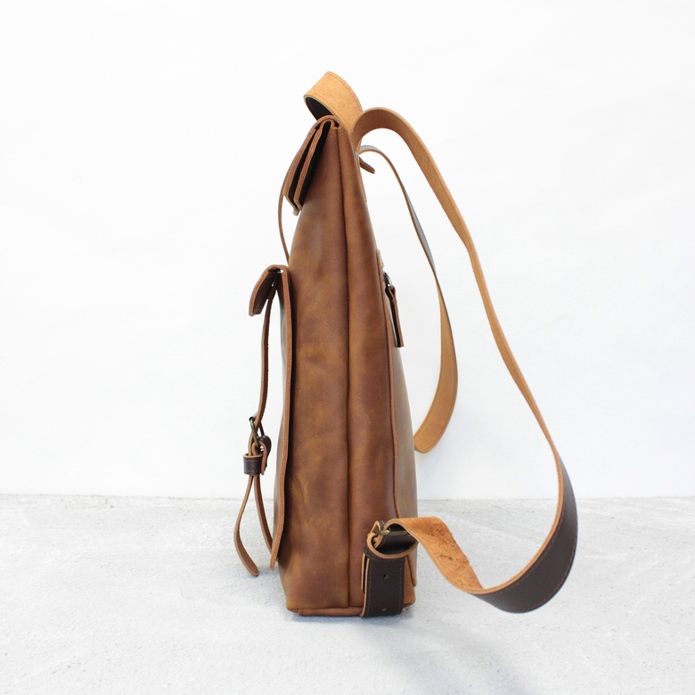 BananaPack mini- Песочный крейзи хорс