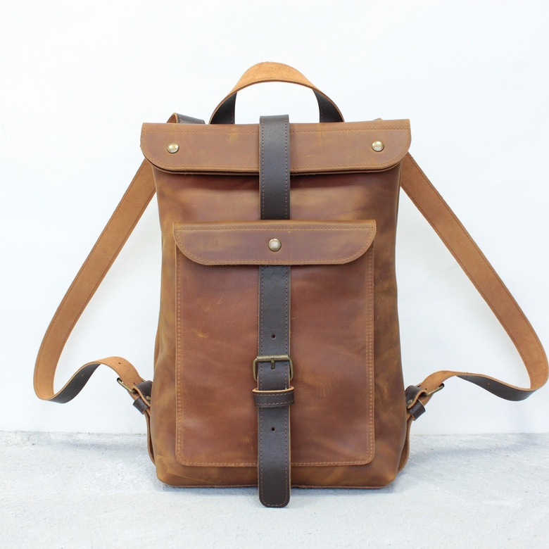 BananaPack mini- Песочный крейзи хорс