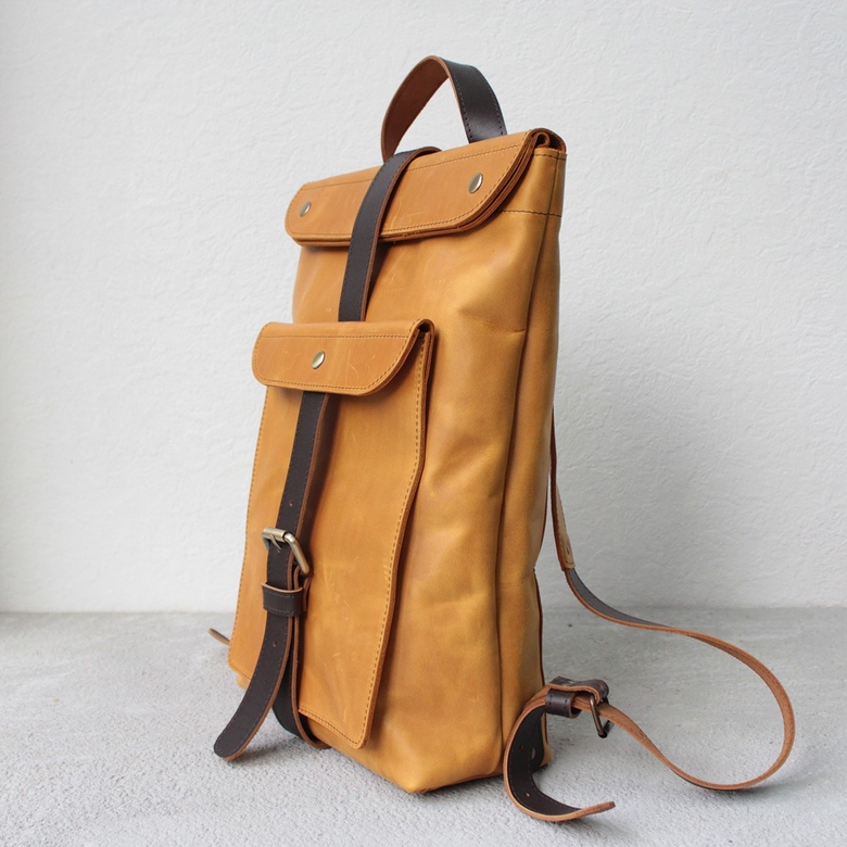 BananaPack mini- Медовый + коричневый