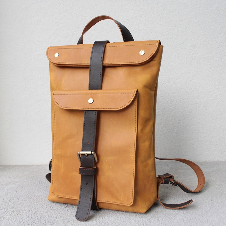 BananaPack mini- Медовый + коричневый