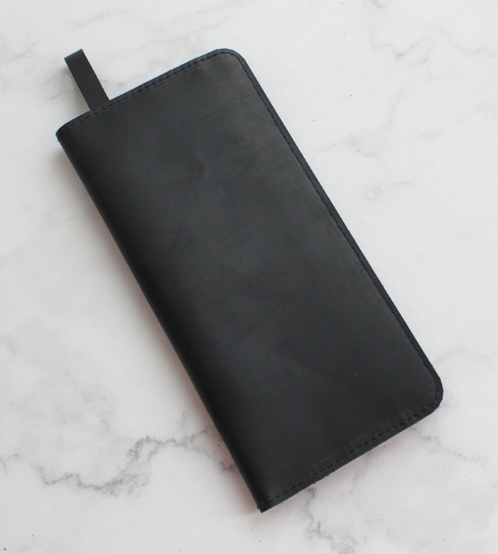 ThinPurse - Чёрный крейзи хорс