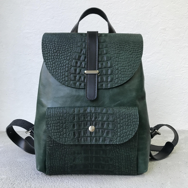 Kioto - Изумрудный с рептилией