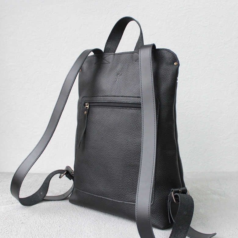 SimplePack - Чёрный фактурный