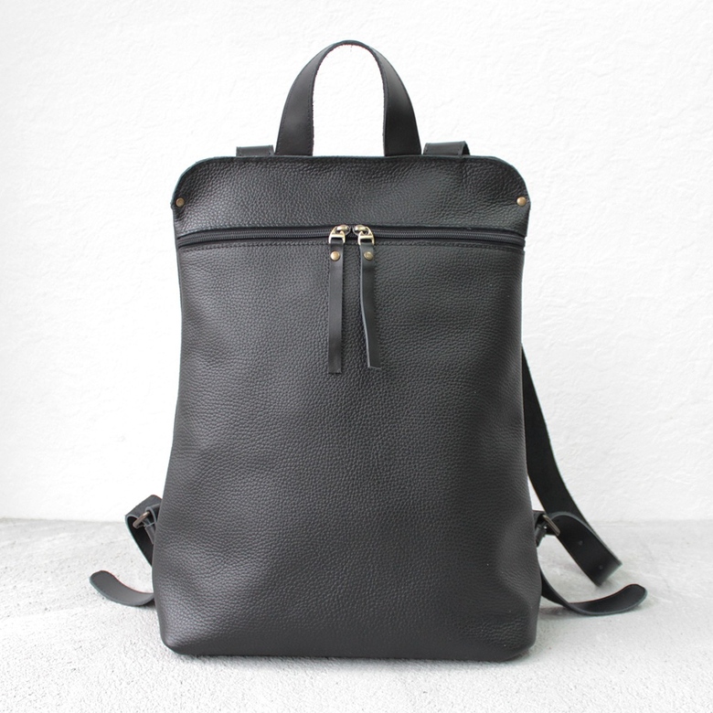 SimplePack - Чёрный фактурный