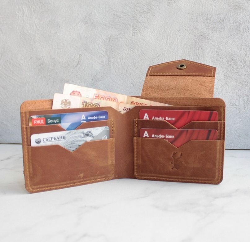 Bifold - Карамельный крейзи хорс