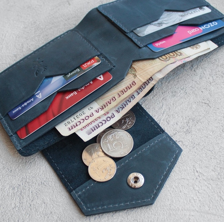 Bifold - Крейзи хорс джинс