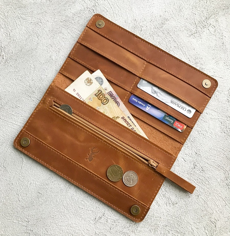 ThinPurse - Песочный крейзи хорс