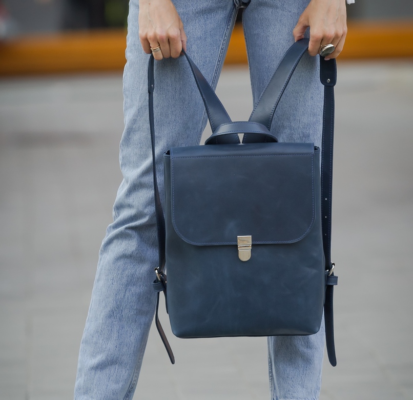 Alice - Синий гладкий