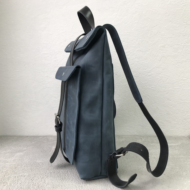 BananaPack - Джинс крейзи хорс