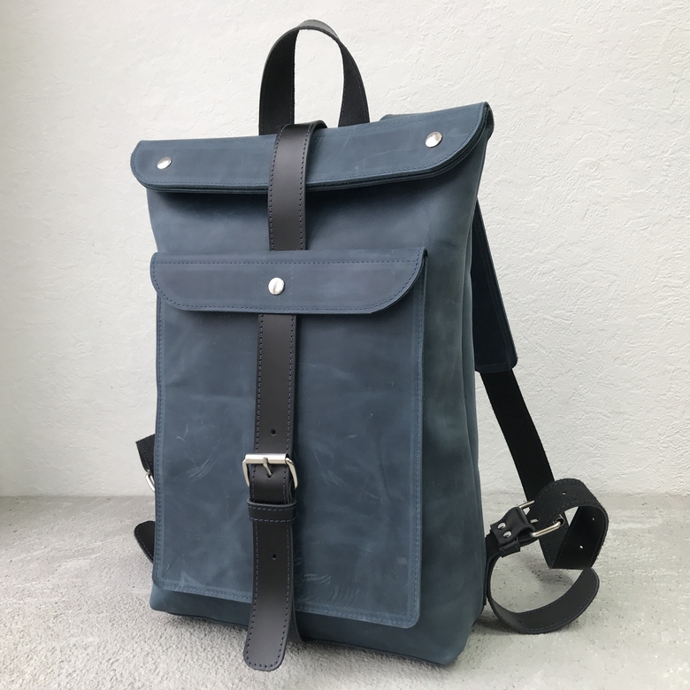 BananaPack - Джинс крейзи хорс