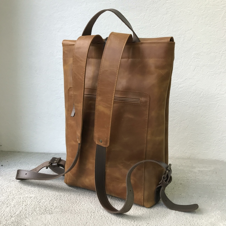 BananaPack - Песочный крейзи хорс