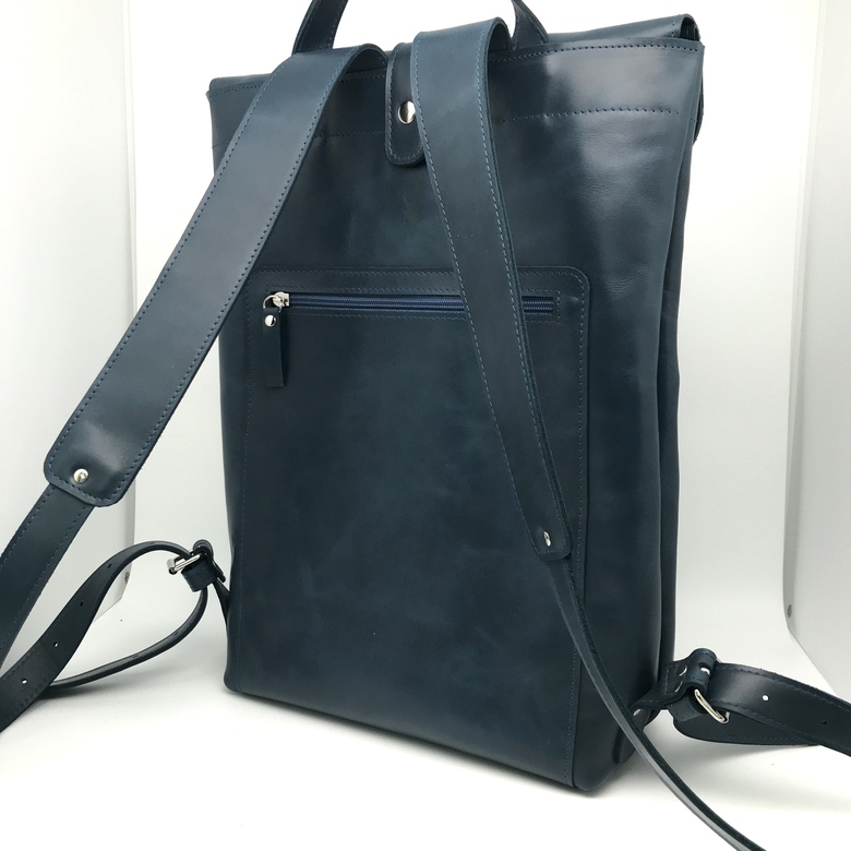 BananaPack - Синий гладкий