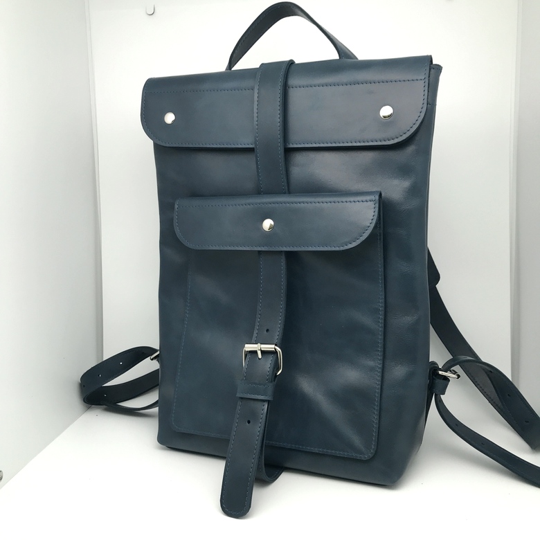 BananaPack - Синий гладкий