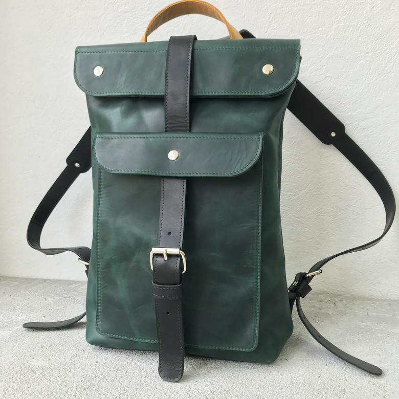 BananaPack mini- Малахит крейзи хорс