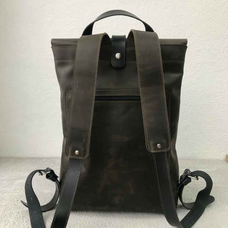 BananaPack mini- Хаки крейзи хорс