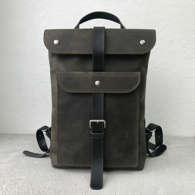 BananaPack mini- Хаки крейзи хорс