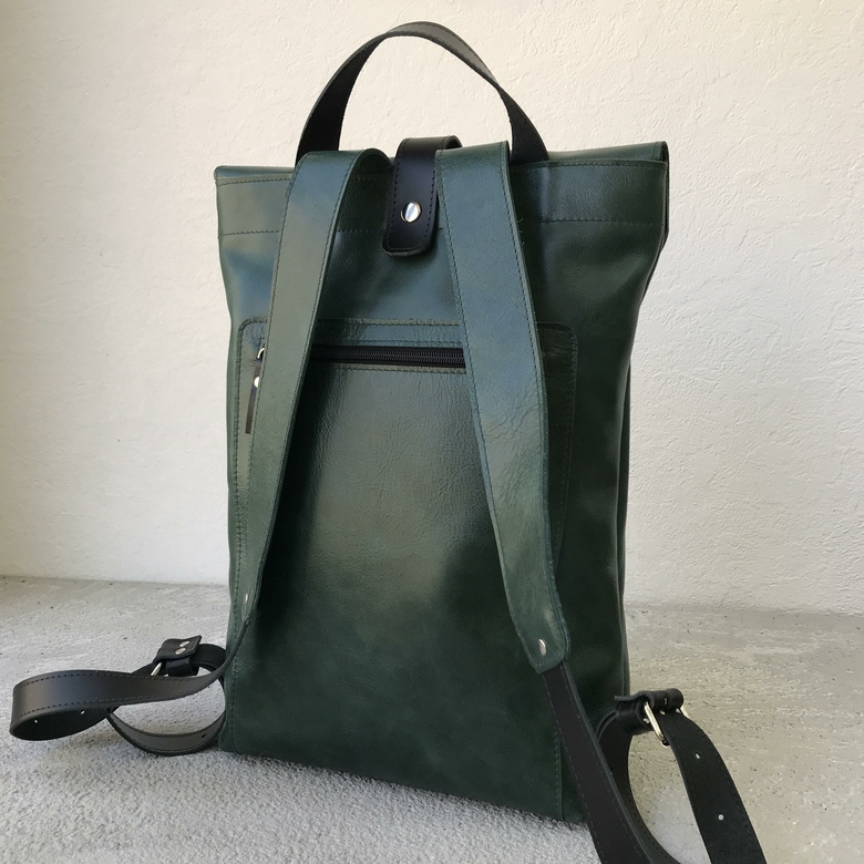 BananaPack mini- Изумрудный