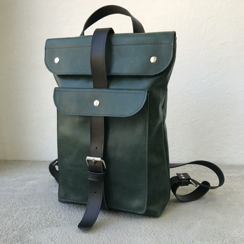 BananaPack mini- Изумрудный