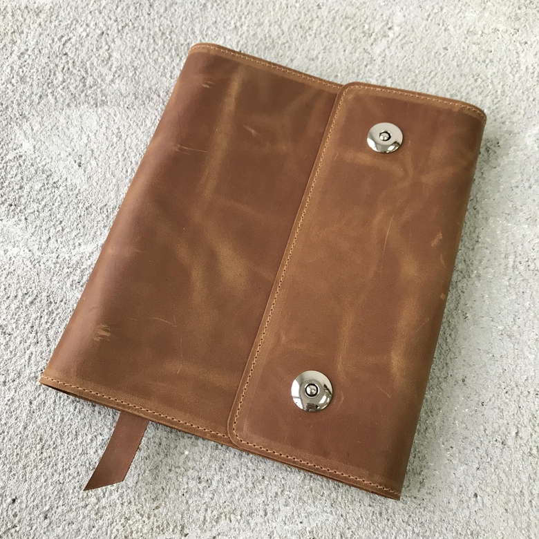 Блокнот А5 - Песок крейзи хорс