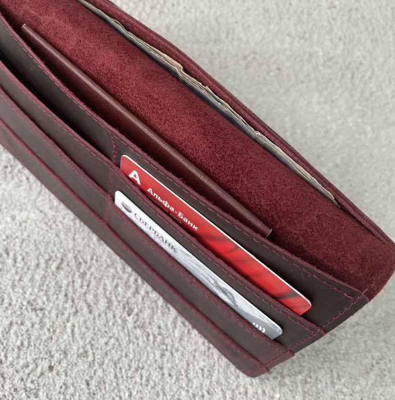 ThinPurse - Винная рептилия