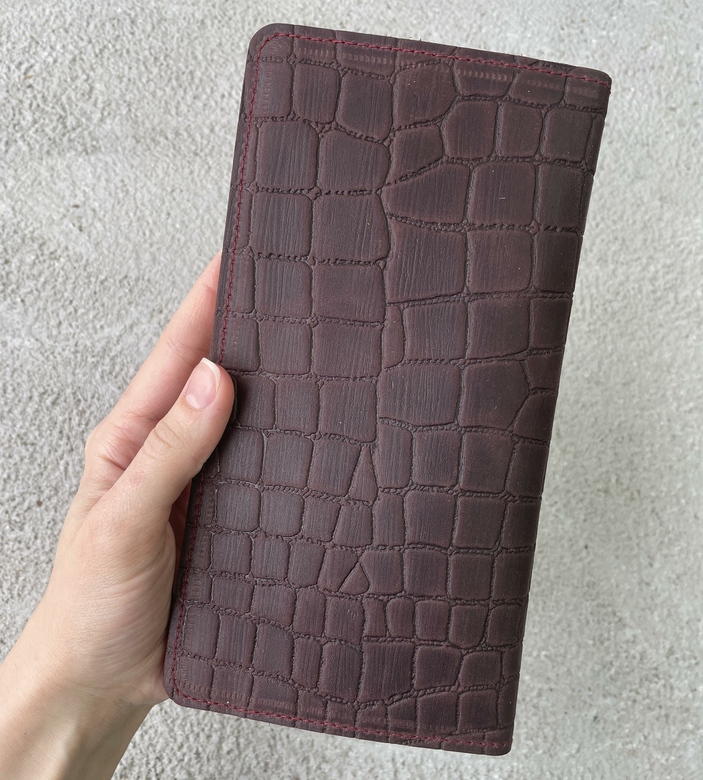 ThinPurse - Винная рептилия