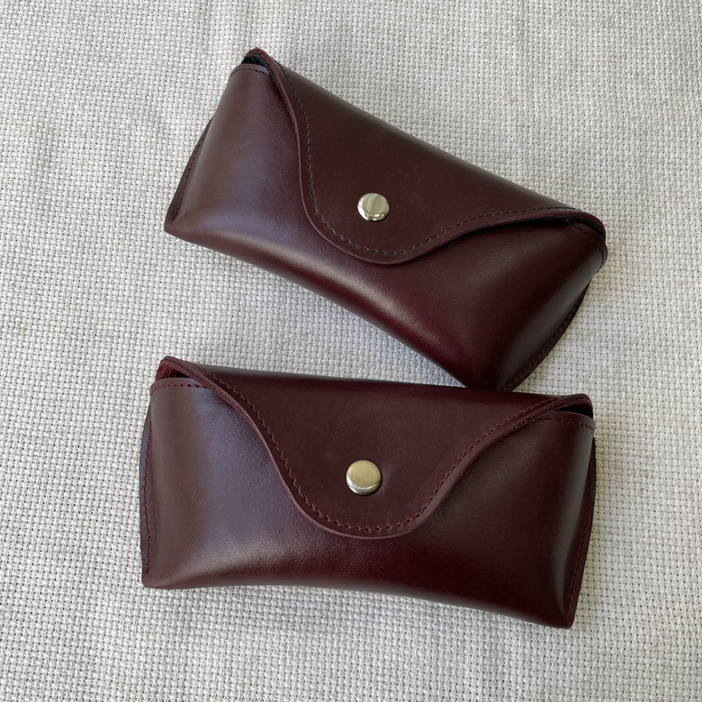 Очечник марсала гладкий