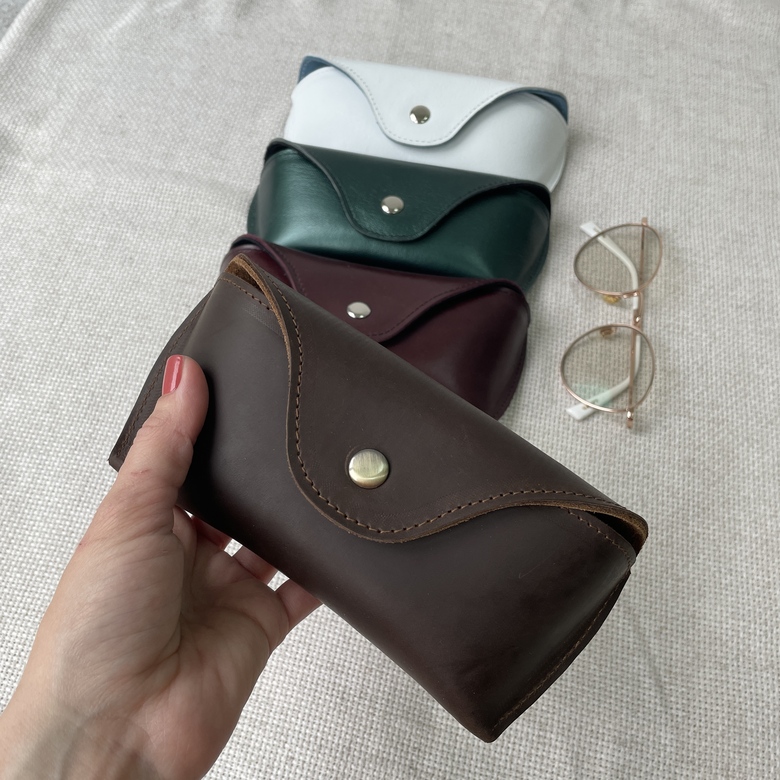 Очечник шоколадный крейзи хорс