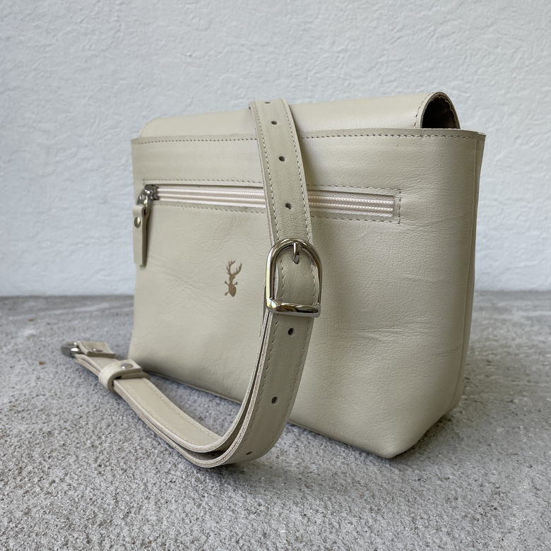 Fibi увеличенная - Слоновая кость