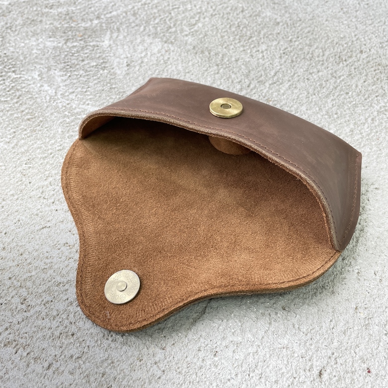 Очечник молочный шоколад крейзи хорс