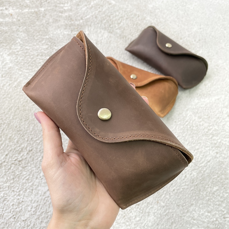 Очечник молочный шоколад крейзи хорс