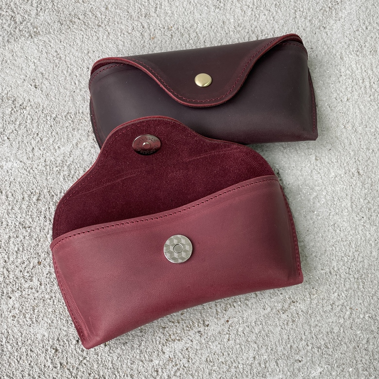 Очечник малиновый крейзи хорс