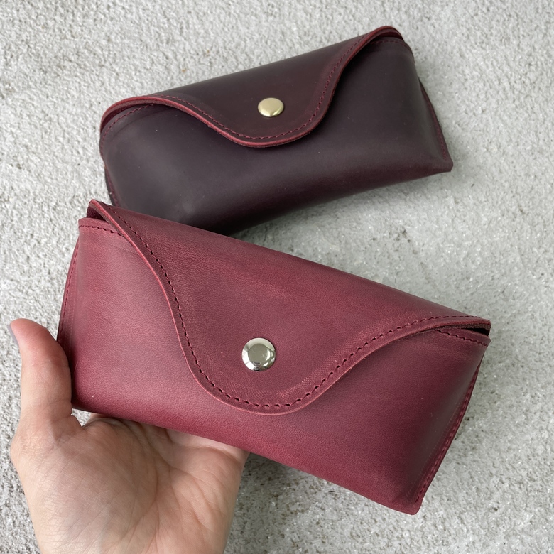 Очечник малиновый крейзи хорс