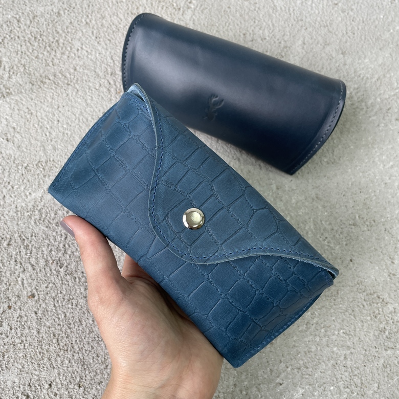 Очечник крейзи хорс рептилия джинс