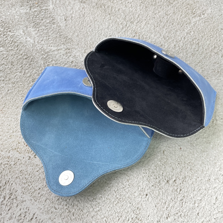 Очечник крейзи хорс ярко-синий