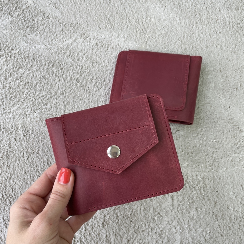 Bifold - Малиновый крейзи хорс