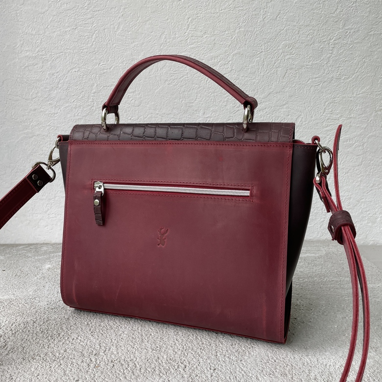 Софи - крейзи хорс винный, рептилия и малина