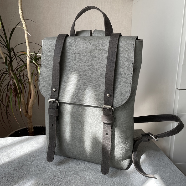 Честер светло-серый фактурный