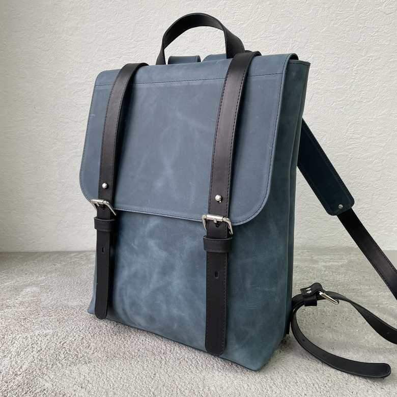 Честер синий крейзи хорс