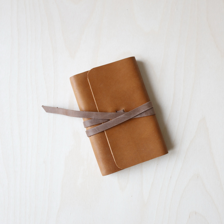 SketchBook Mini - Рыжий