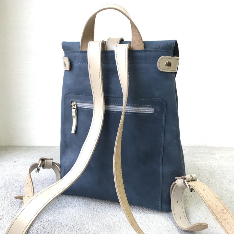 Kioto - Джинс крейзи хорс с рептилией