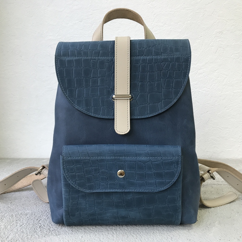 Kioto - Джинс крейзи хорс с рептилией